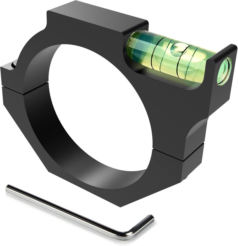 TPO 34mm Anti-Cant Scope Bubble Level for Precision Long-Range Shooting (2PCS) - Image 3